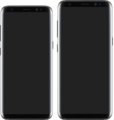 Samsung Galaxy S8 and S8+ (2017)