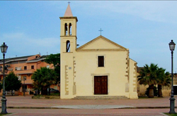 Church of Santa Greca