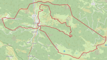 Carte OpenStreetMap