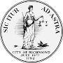 Official seal of Richmond