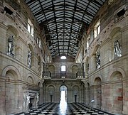 Great Hall, Seaton Delaval Hall
