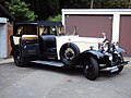 Rolls-Royce 20/25 HP- Lancefield Sports Open drive de 1932