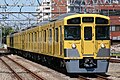 新2000系（2021年4月21日 小川駅）