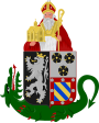 Blason de Saint-Amand