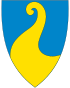 Brasão da comuna de Sogndal