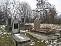 New Jewish cemetery