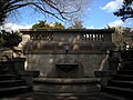 Lion-head fountain