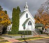 St. Johns Episcopal Church-Harbor Springs