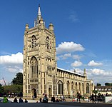 Iglesia de San Pedro, Mancroft, Norwich