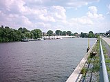 Steendiekkanal Finkenwerder