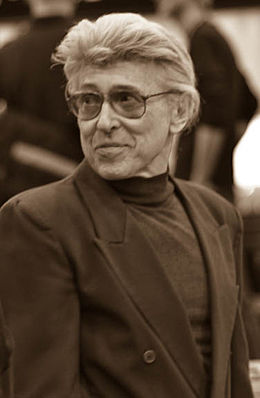 James Steranko en février 2009