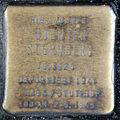 Stolperstein für Guenter Sternberg (Friedrichstraße 40)