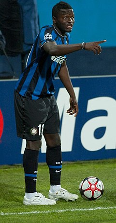 Sulley Muntari