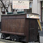 Syd's coffee stall