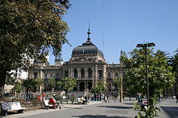 The Tucumán Government Palace