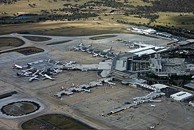 Image illustrative de l’article Aéroport Melbourne-Tullamarine