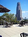 Cathedral from the University Club