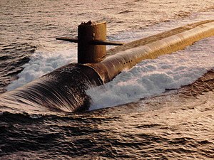 USS Maryland (SSBN-738)