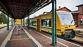 Regio-Shuttle der ODEG als RB 14 nach Hagenow