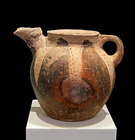 Another style of "teapot", Vasiliki, 2400–2200 BC, AMH