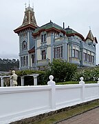 Villa Rosario, Ribadesella