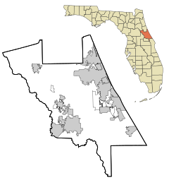 Gamweb/sandbox11 is located in Volusia County