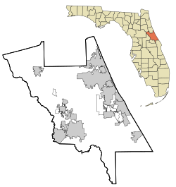 Glenwood is located in Volusia County