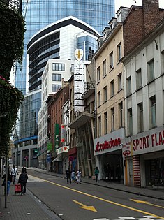 Ancien cinéma Marignan.