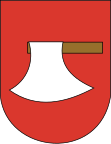 Wappen von Všetaty