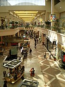 Westfield Fashion Square in Sherman Oaks