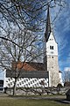 Katholische Pfarrkirche St. Peter