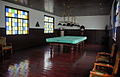 Xuefucheng Old Mansion Snooker table bought from Europe
