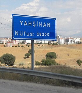 Yahşihan