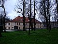 Thermes Łazienki Zofia vues du Parc Bogdacki