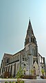 Église Saint-Martin-de-Vertou de Neuvy-en-Mauges