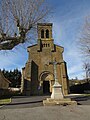 Église Saint-Antoine de Treigneux