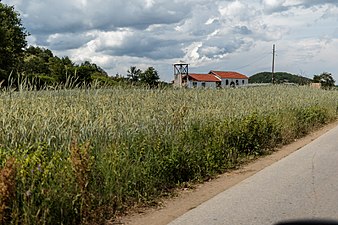 Црквата од патот