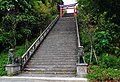 員林神社參道及鳥居現況