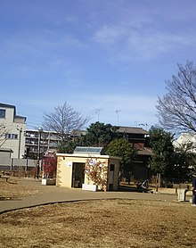 桜木ふれあい緑地