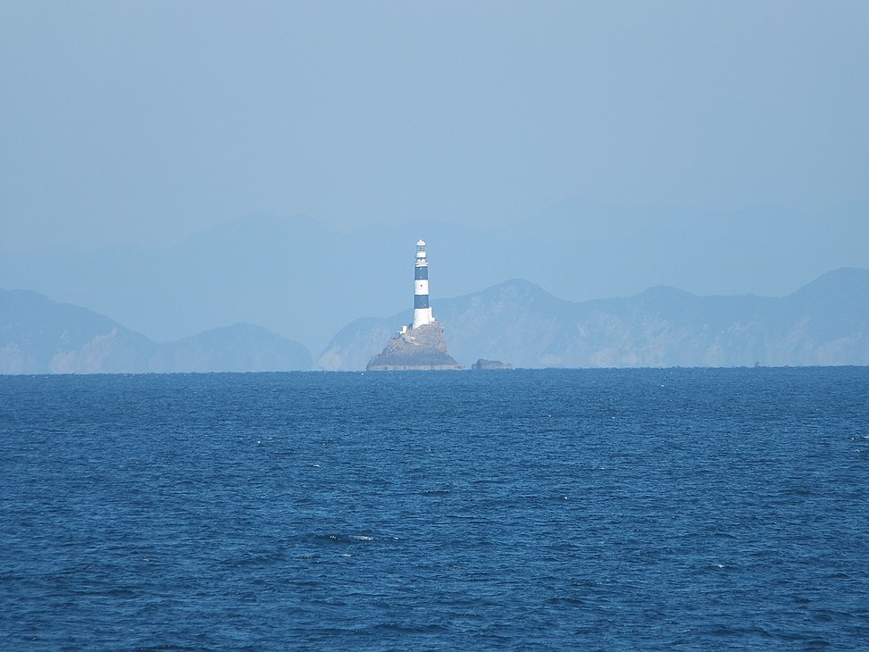 水ノ子島灯台