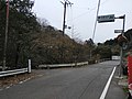 県道167号交点・綾歌郡綾川町枌所西