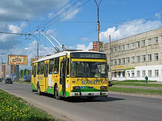 Škoda 14TrM у Вологді