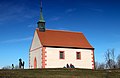 Katholische St. Walburgiskapelle auf der Ehrenbürg