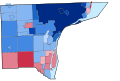 2020 Presidential Election in Wayne County, Michigan