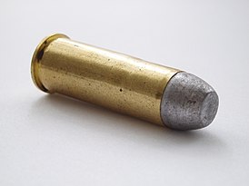 патрон .44-40 Winchester