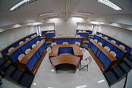 AIMS Case Room