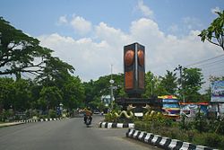 Adipura monument