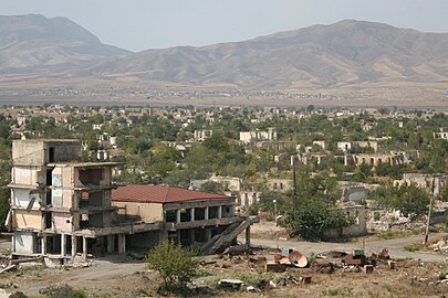 Տեսարան քաղաքից