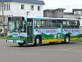 阿寒バス KC-HU3KPCA