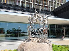 Alma (Jaume Plensa, 2013)